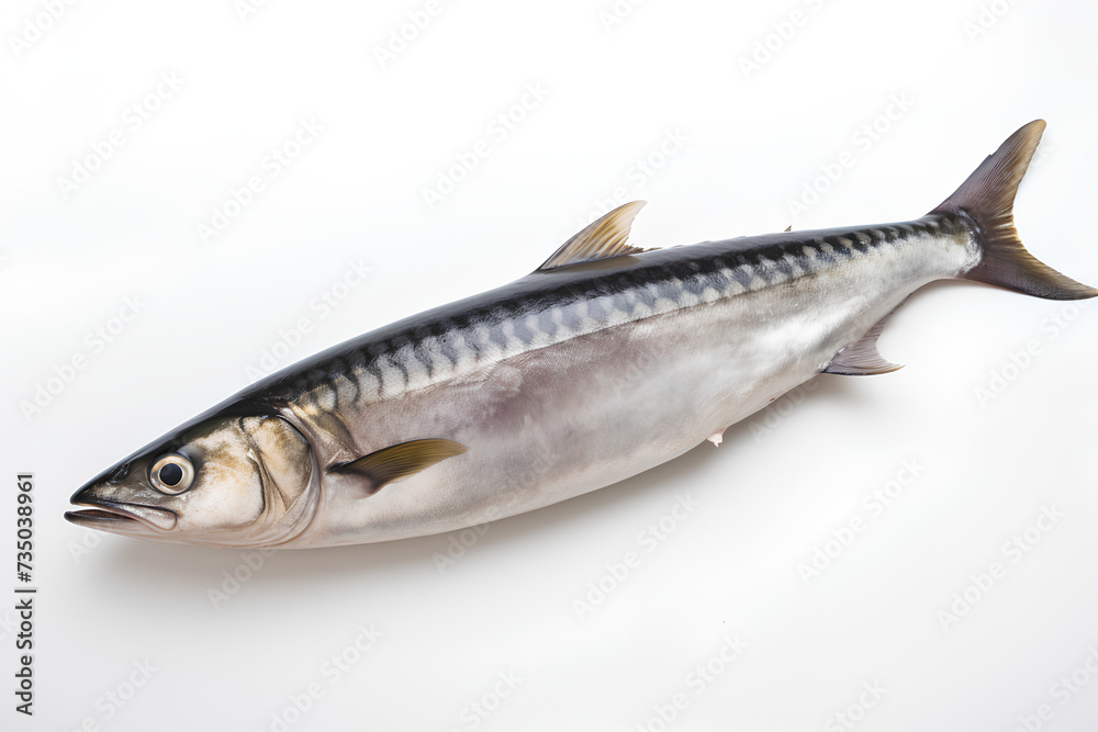 fish on white background made by midjourney fish on white background made by midjourney