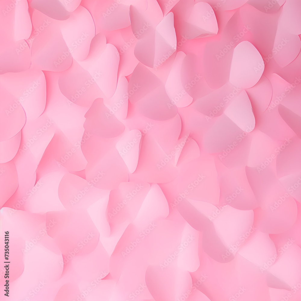 pink background made by midjourney