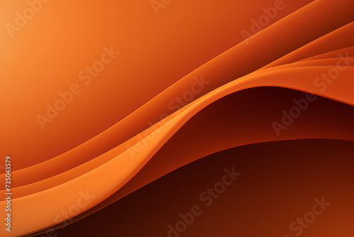 abstract orange background made by midjourney