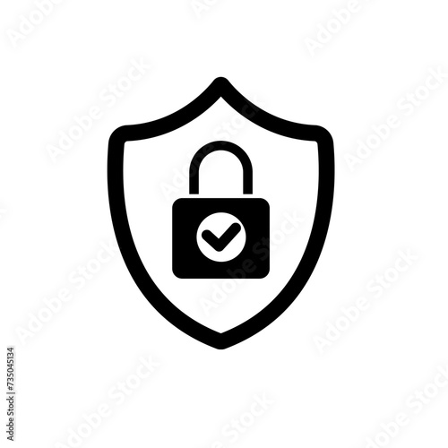 two factor authentication concept line icon. Simple element illustration. two factor authentication concept outline symbol design.