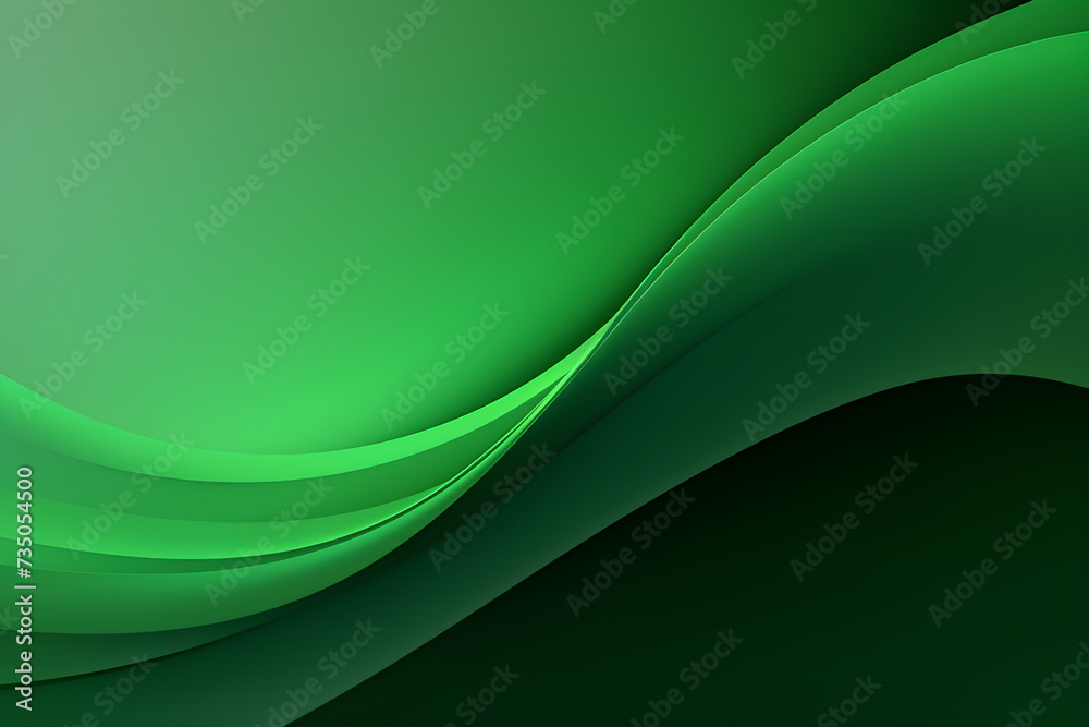 abstract green background made by midjourney abstract green background made by midjourney