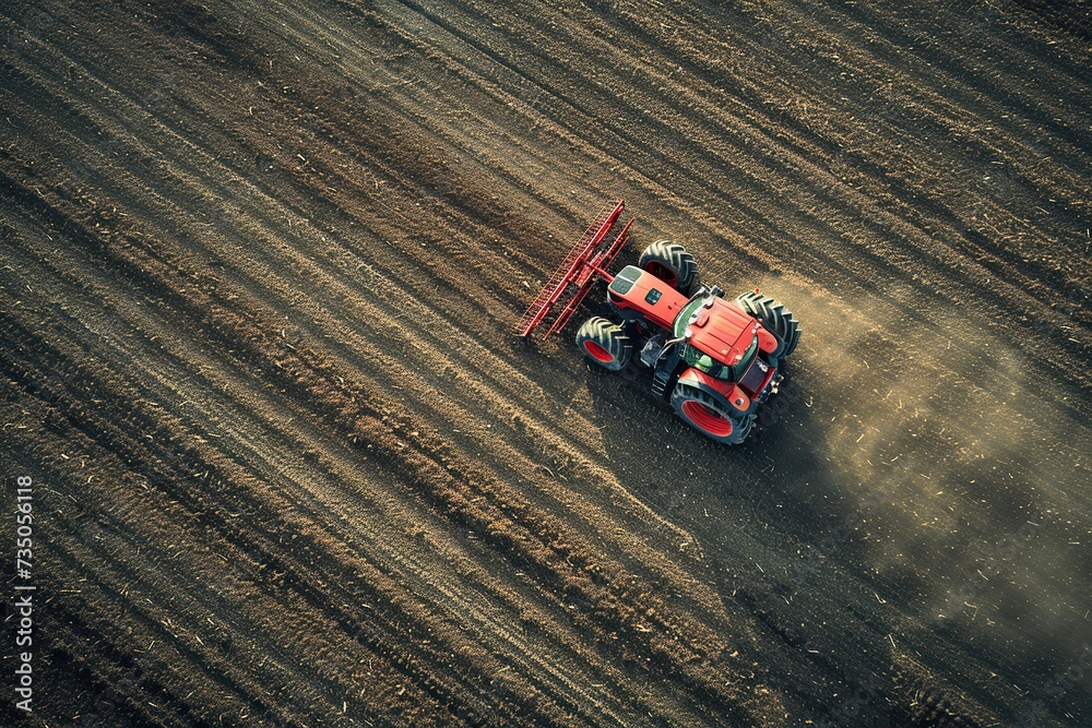 Visualizing the Technological Frontier: A Series of Photos Unveiling the Cutting-Edge World of Agriculture Technology