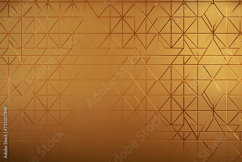 abstract geometric background made by midjourney