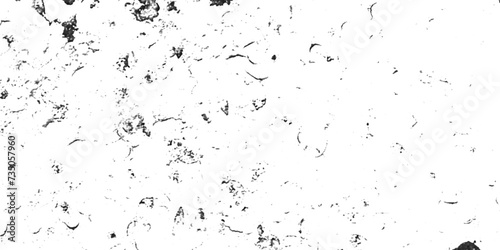 Grunge black and white crack paper texture design and texture of a concrete wall with cracks and scratches background .. Vintage abstract texture of old surface. Grunge texture and dust design	
