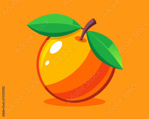 fruit berry crop healthy food vector illustration grain product harvest 