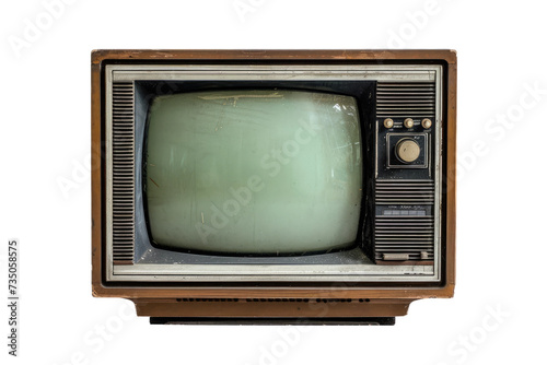 Television Tales on Transparent Background, PNG
