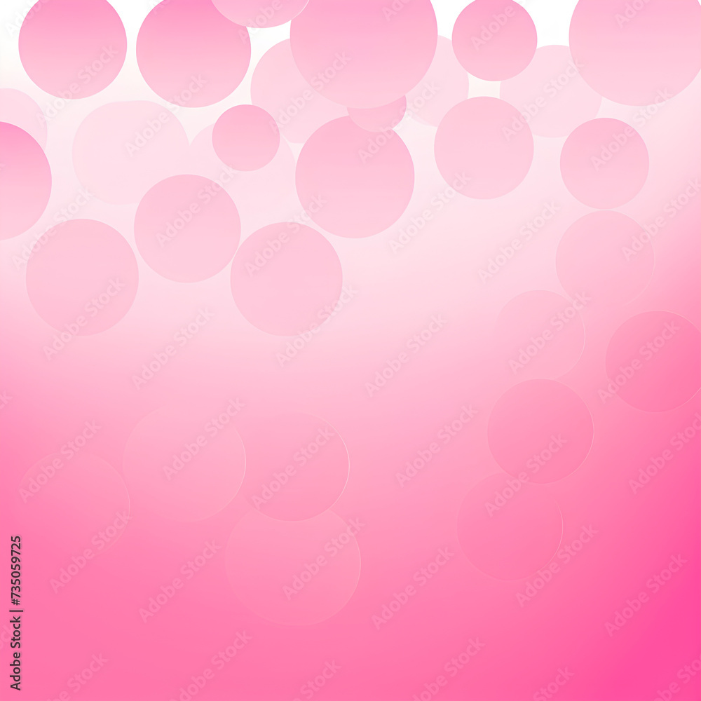 pink background made by midjourney
