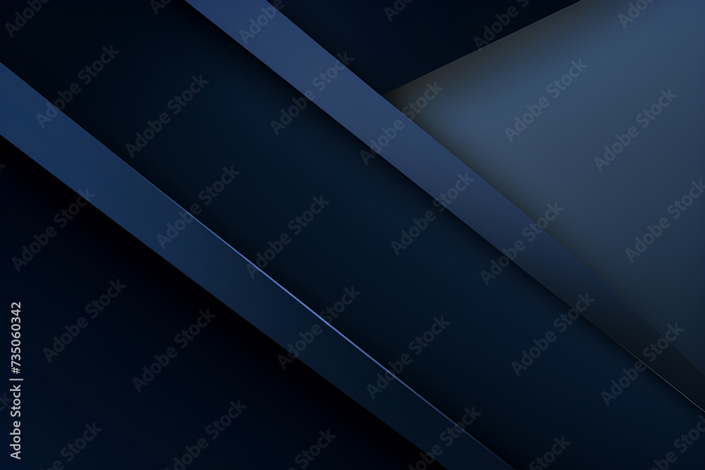 abstract blue background made by journey