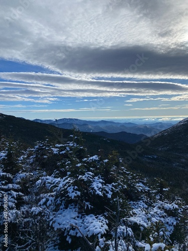 View From The Summit of Gray Peak