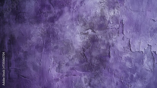 Aged Texture Violet Abstract Background