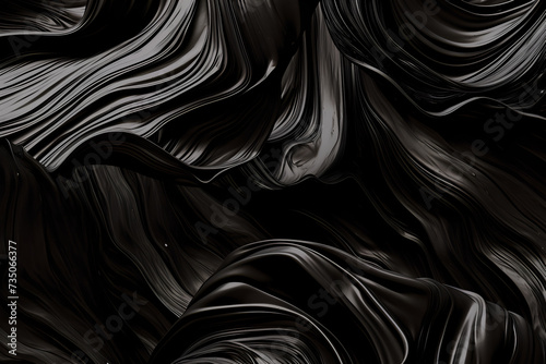 black satin background made by midjourney