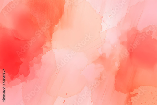 abstract watercolor background with watercolor splashes made by midjourney