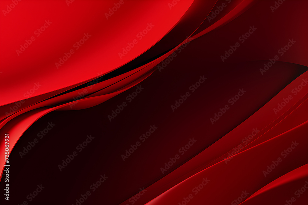 red abstract background made in midjourney red abstract background made in midjourney