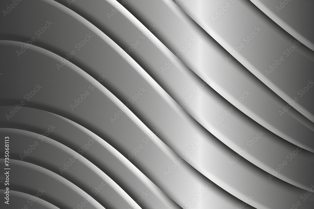 abstract metal background made in midjourney abstract metal background made in midjourney