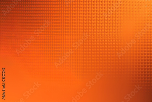orange background made in midjourney