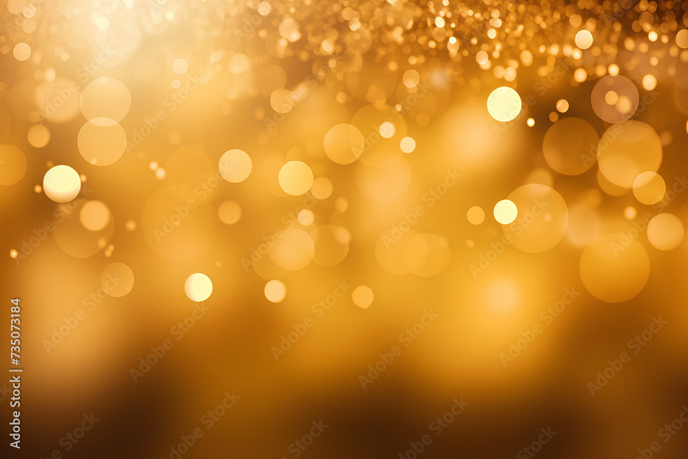 golden christmas background made by midjourney golden christmas background made by midjourney