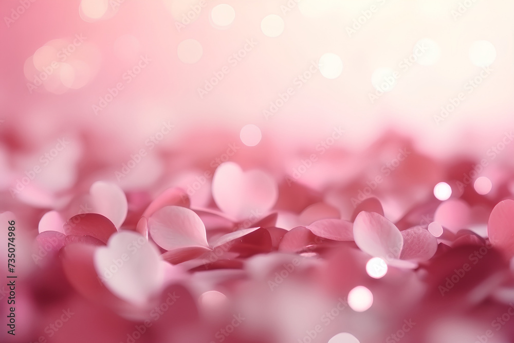 pink bokeh background made by midjourney pink bokeh background made by midjourney