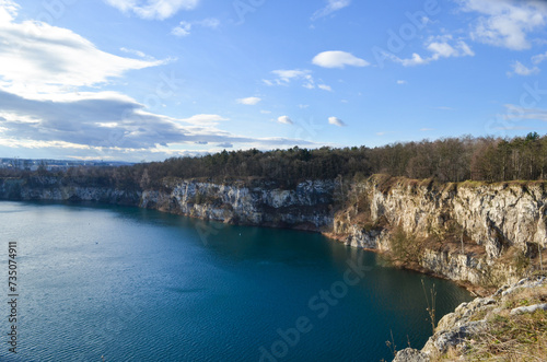 Lago artificial 