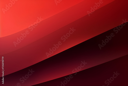 red abstract background made by midjourney