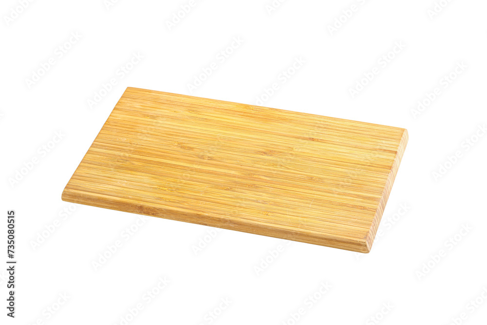 Bamboo wooden board for kitchen