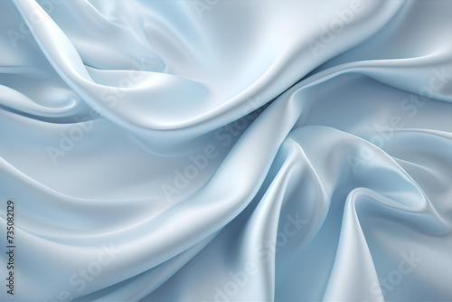 silk fabric background made by midjourney