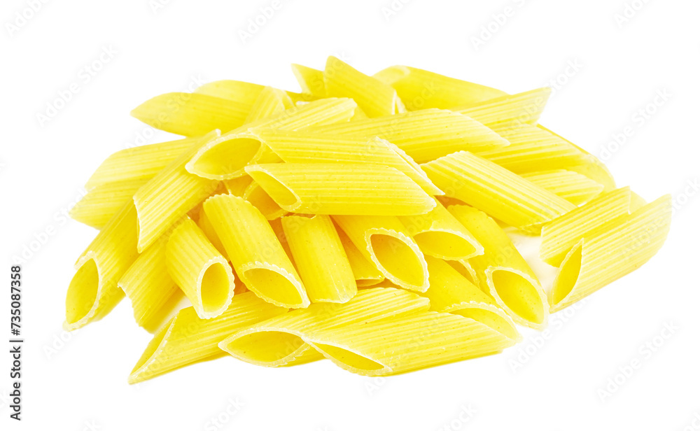 Close-up of italian pasta Close-up of italian pasta