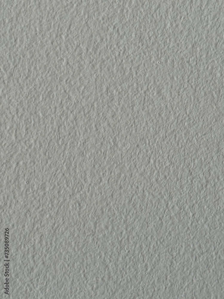 Obraz premium Plain texture of a white wall interior.