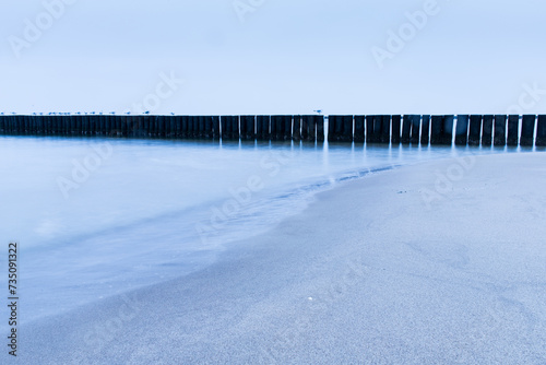 Baltic Sea in winter. © Inside Out