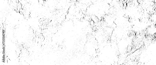 Vector distressed black texture effect dust, overlay distress grungy effect paint, black and white grunge seamless texture, black and white rough vintage distress Transparent background.