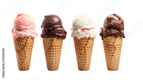 ice cream cone