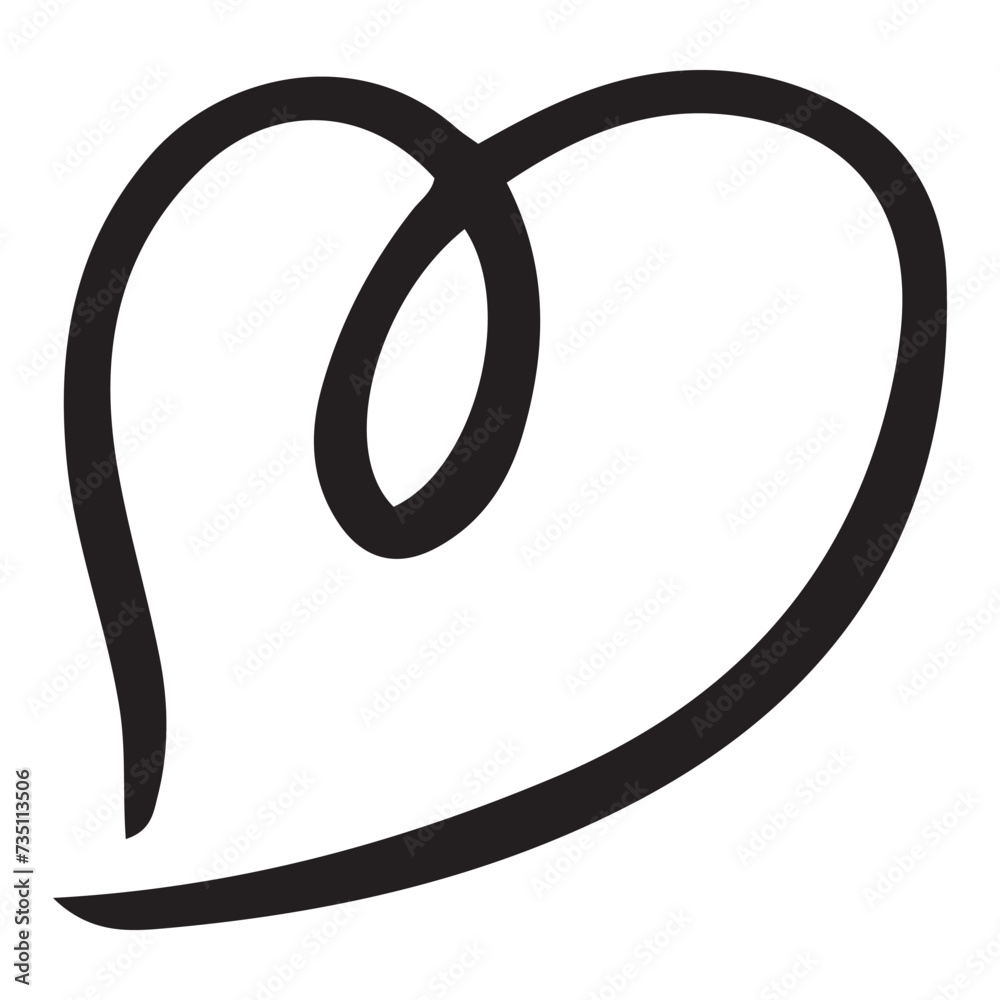 Heart doodle icon. Isolated hand drawn love symbol. PNG file with white background. Heart doodle icon. Isolated hand drawn love symbol. PNG file with white background.