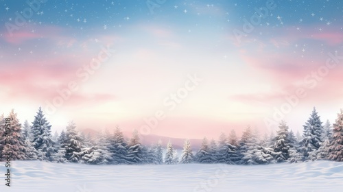 christmas holiday card backgrounds © PikePicture