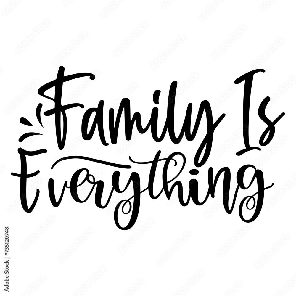 Family T-Shirt Design Quotes