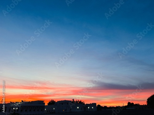 Evening 