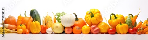 various kinds of vegetables and fruit that are healthy for the body