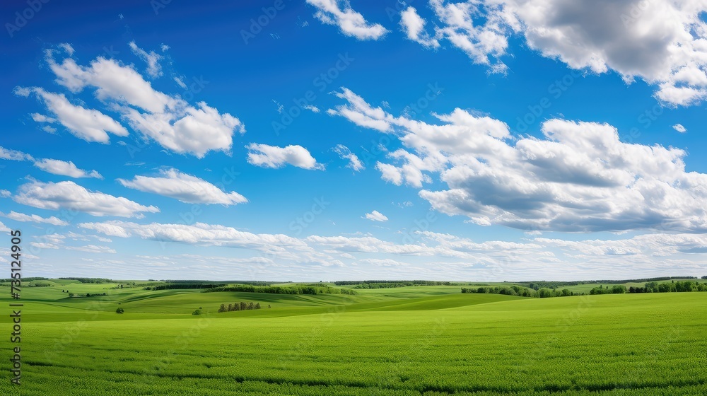 horses kentucky farm blue sky