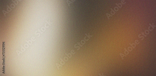 Abstract gradient background with rough and blurry texture