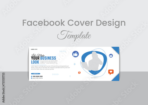 Facebook cover design 