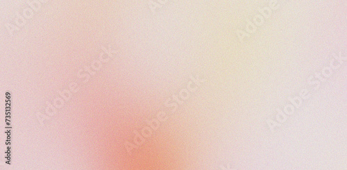 Abstract gradient background with rough and blurry texture