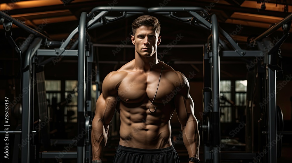 workout body building