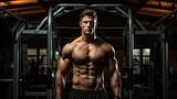 workout body building