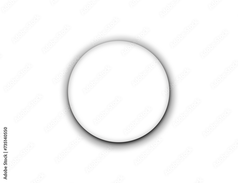 PNG circle shadows on transparent background. Realistic shadow effect for design. PNG circle. PNG circle shadows on transparent background. Realistic shadow effect for design. PNG circle.