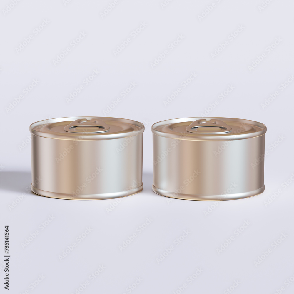 White blank tin can gold metal Tin Can with key, canned Food. Isolated with clipping path. for Mock up collection White blank tin can gold metal Tin Can with key, canned Food. Isolated with clipping path. for Mock up collection