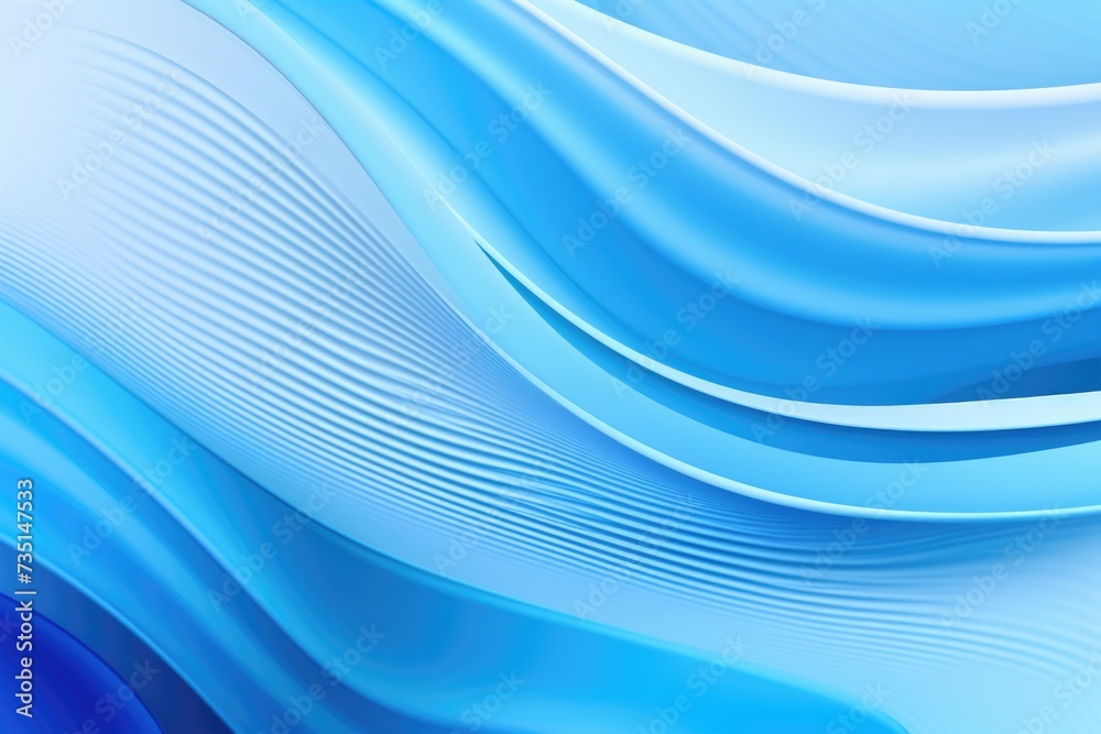 A visually appealing abstract background featuring wavy lines in shades of blue and white. Perfect for adding a modern touch to design projects or as a backdrop for presentations A visually appealing abstract background featuring wavy lines in shades of blue and white. Perfect for adding a modern touch to design projects or as a backdrop for presentations