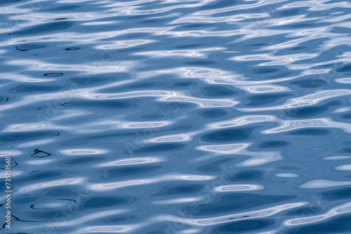 blue water background © Sanlad