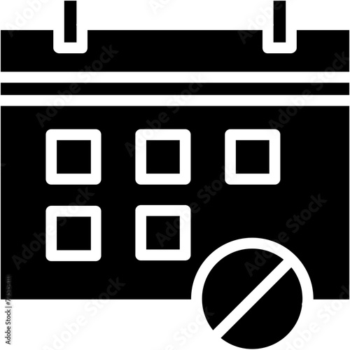 overbooked vector design .svg