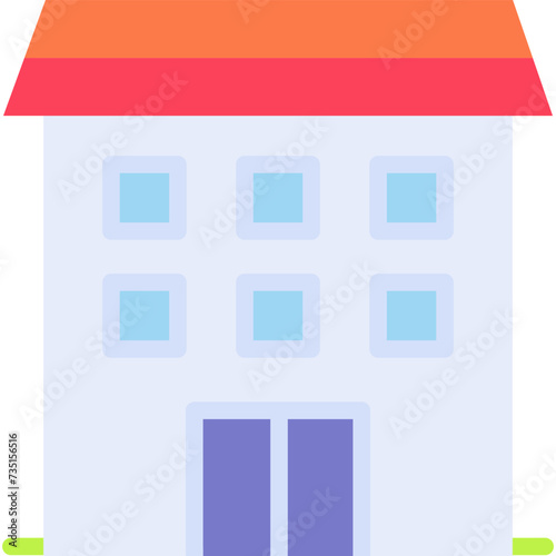 motel vector design .svg