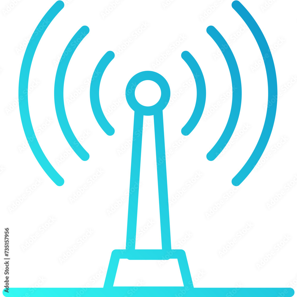 Wifi Connection vector design icon . svg Wifi Connection vector design icon . svg