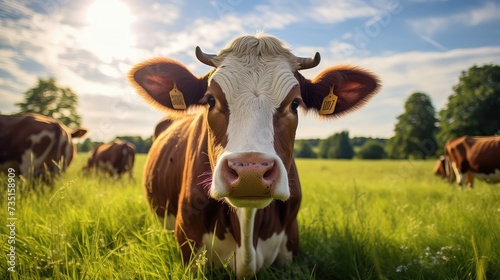 milk farm cow © PikePicture