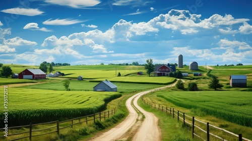 rural farm generations